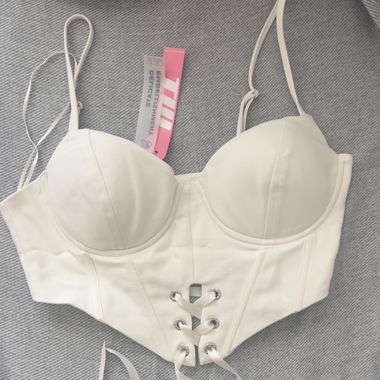 Korsett Top 