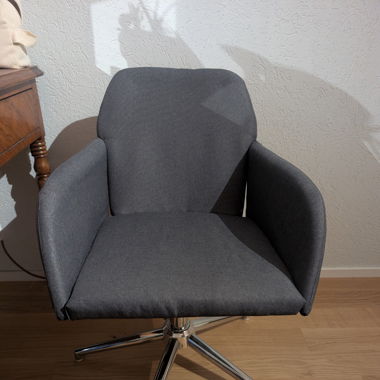 Petit fauteuil - Kleiner Sessel