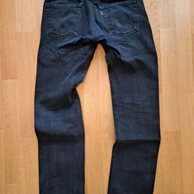 Levis 501 black