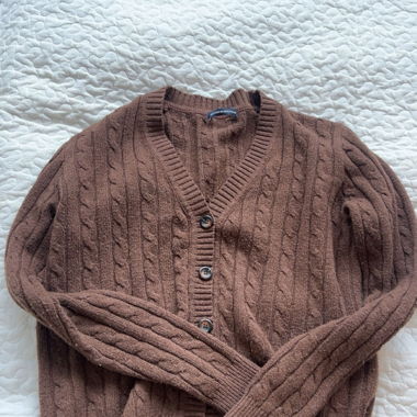Brandy-Cardigan