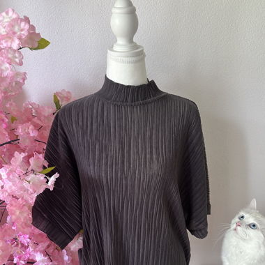 T-Shirt gris 
