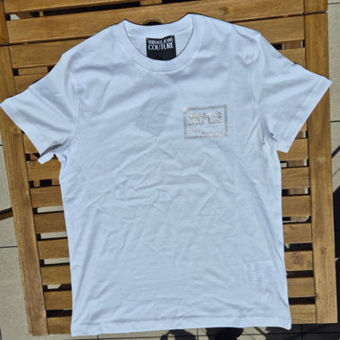 Versace Jeans Couture - T-shirt blanc