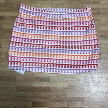 Multicolored Skirt Size M