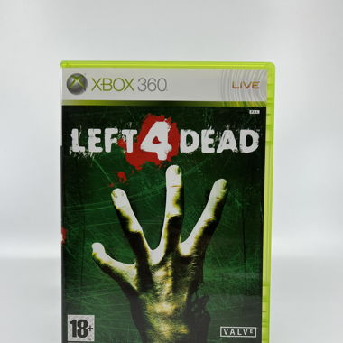XBOX 360 - Left 4 Dead