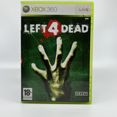 XBOX 360 - Left 4 Dead