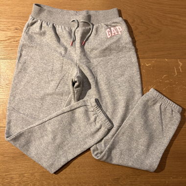 Pantalon de jogging GAP gris