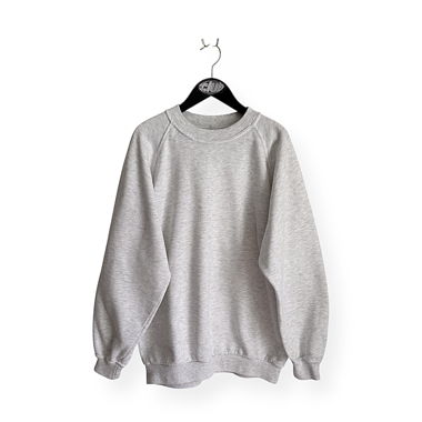 Sweat gris clair