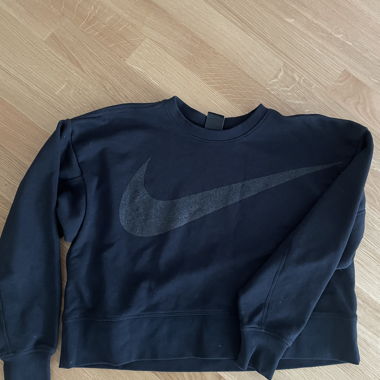 Sweatshirt Nike noir