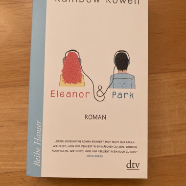 Libro Eleanor & Park