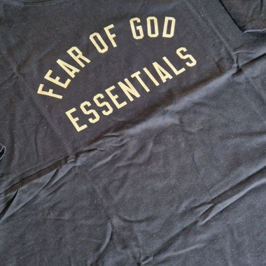 Black Essentials T-Shirt