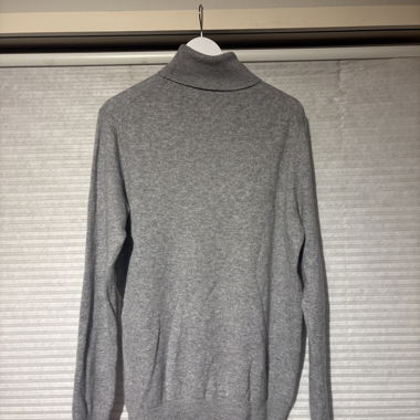 Cashmere Turtle Neck Sweater