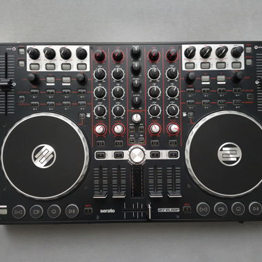 Reloop Terminal Mix 4-Deck / NUOVO!
