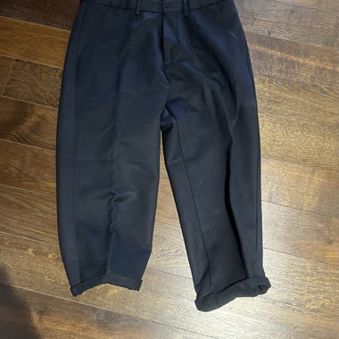 Pantaloni eleganti neri