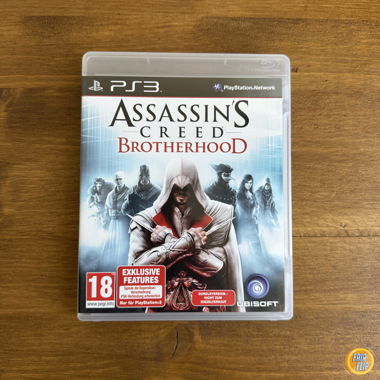 PS3 Assassin's Creed Brotherhood