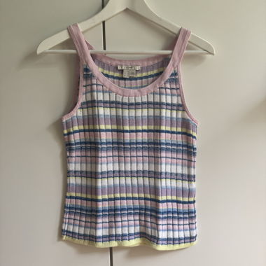 Ribbed Top by Esprit
