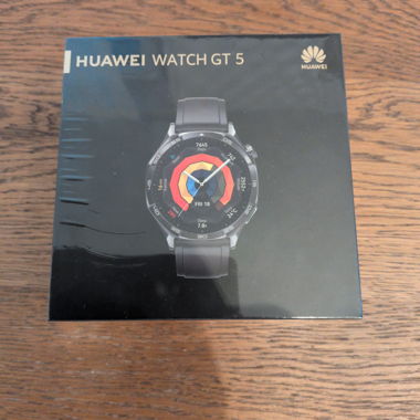 Huawei Watch GT 5