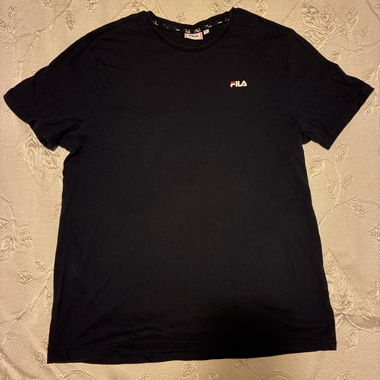 T-shirt FILA noir