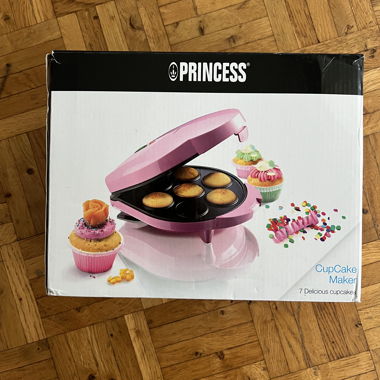 Muffin machine