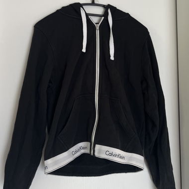 Calvin Klein Zip-Up