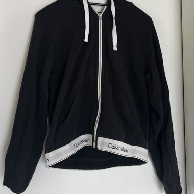 Calvin Klein Zip-Up