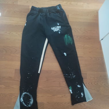Gallery Dept jogger Black