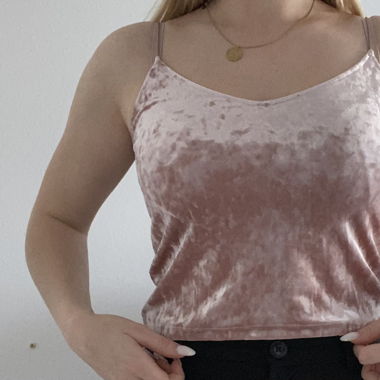 Top pink