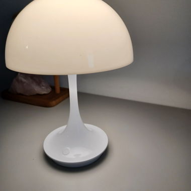 Tisch Lampe Retro