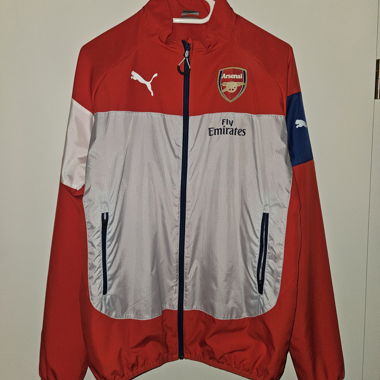 Arsenal Tracksuit Jacket Puma M