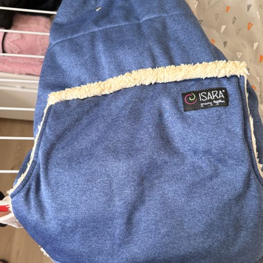 ISARA Babytragenbezug