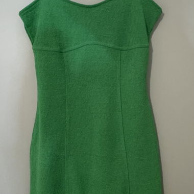 Green Dress
