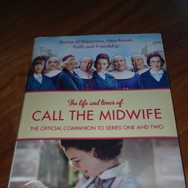 Call the Midwife Buch zur Serie 1950er 