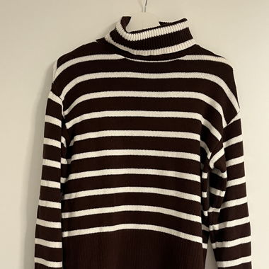 Rollkragenpullover