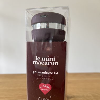 GEL MANICURE KIT 