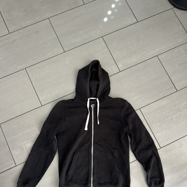 Sweat-shirt noir
