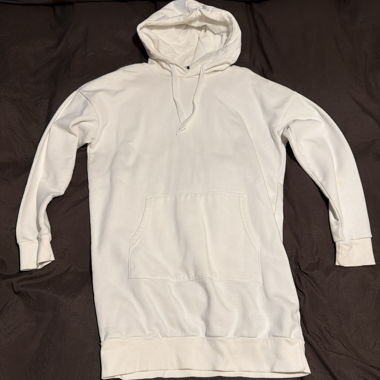 Hoodie long