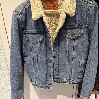 Levis Jeansjacke