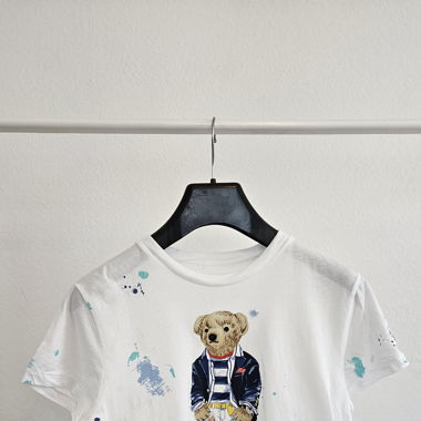 Polo Teddy Bear 