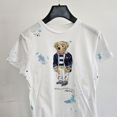 Polo Teddy Bear 