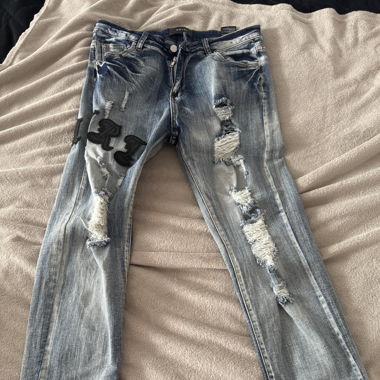 Amiri Jeans