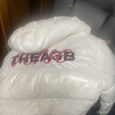 A3B white Jacket
