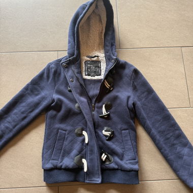 Ruby Tuesday Hooded Jacket