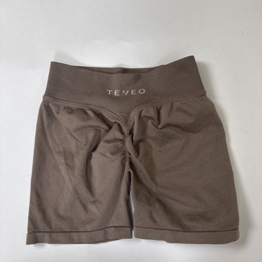 TEVEO Nahtlose Shorts
