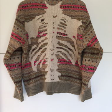 kapital sweater rare