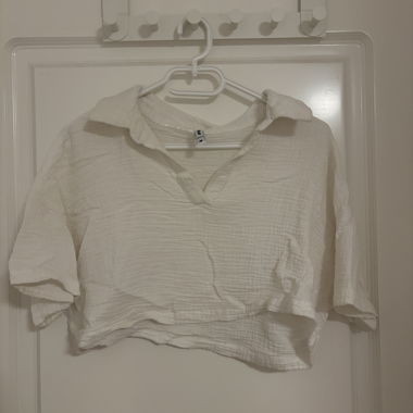 Short Shirt NewYorker