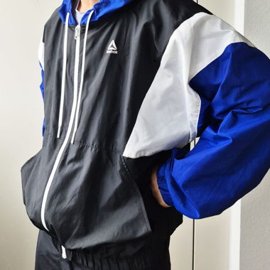 Reebok Windbreaker Jacke