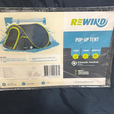 Tent - Brand New