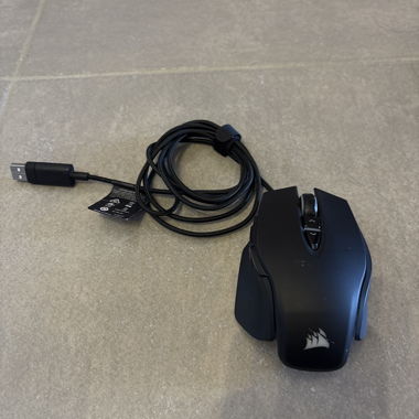 Souris de jeu Corsair