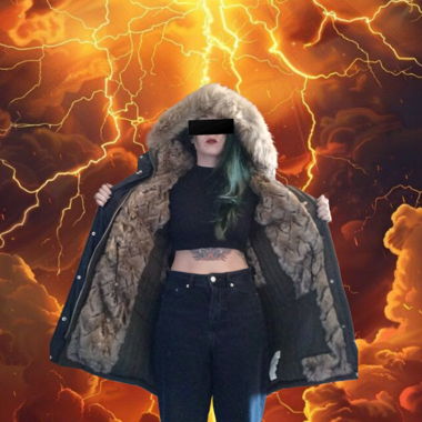 Manteau d'hivers Zara
