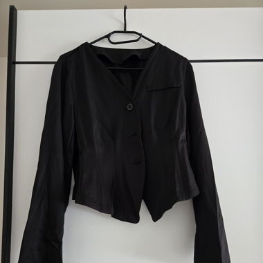 Jacket noire 