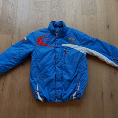 Forward Russia National Team Winterjacke L